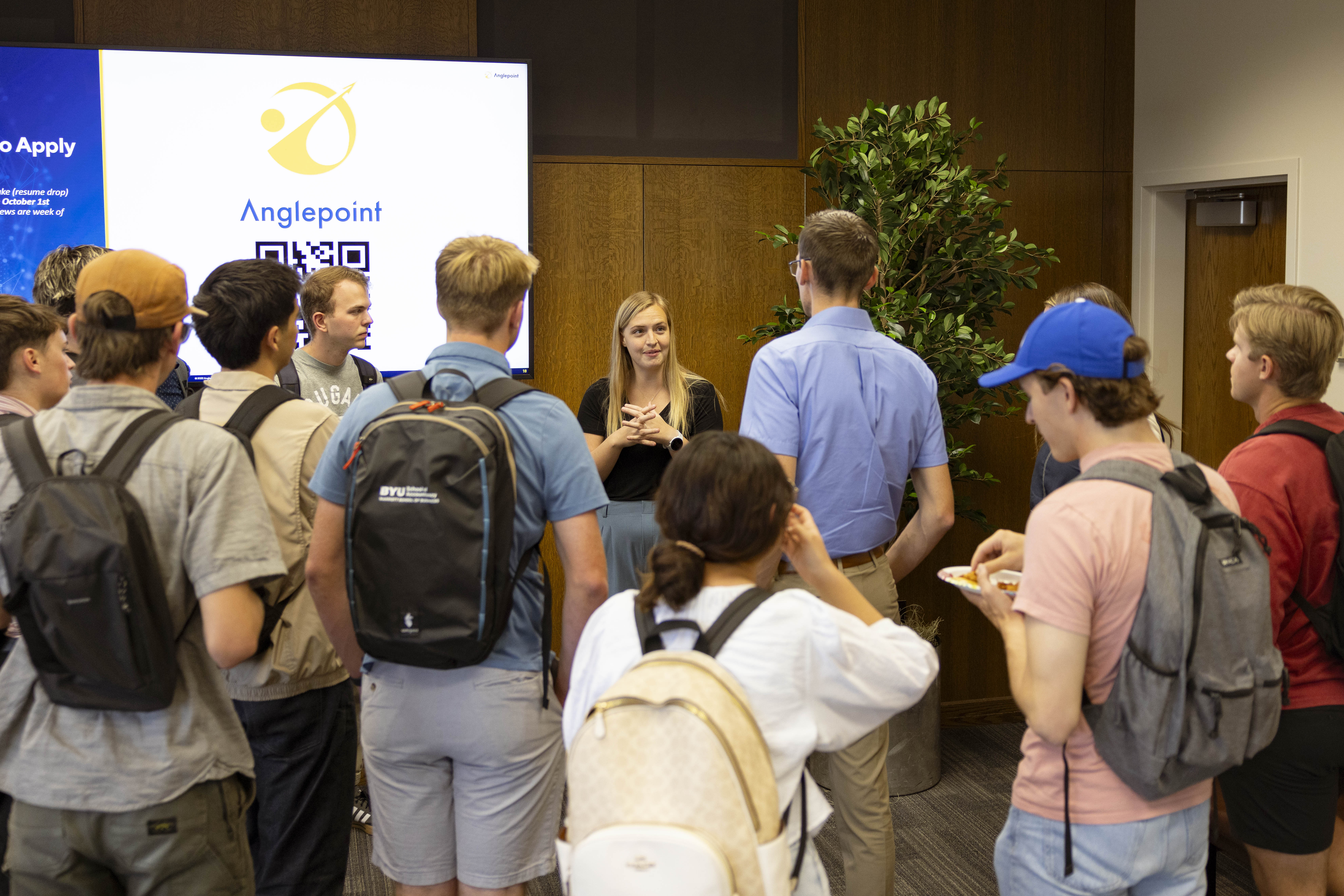 Anglepoint Info Session pt2