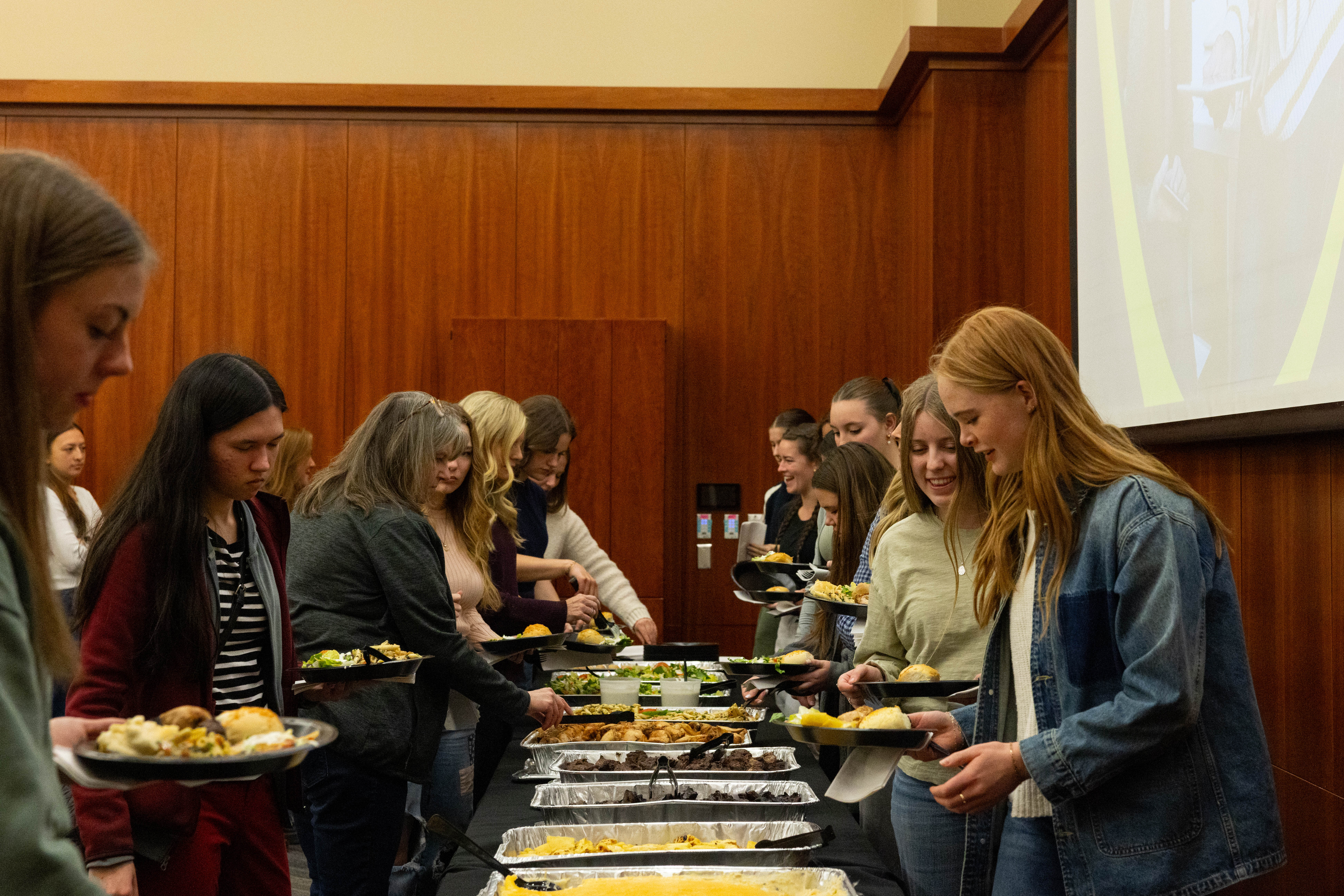 EY Power-Up Dinner pt2