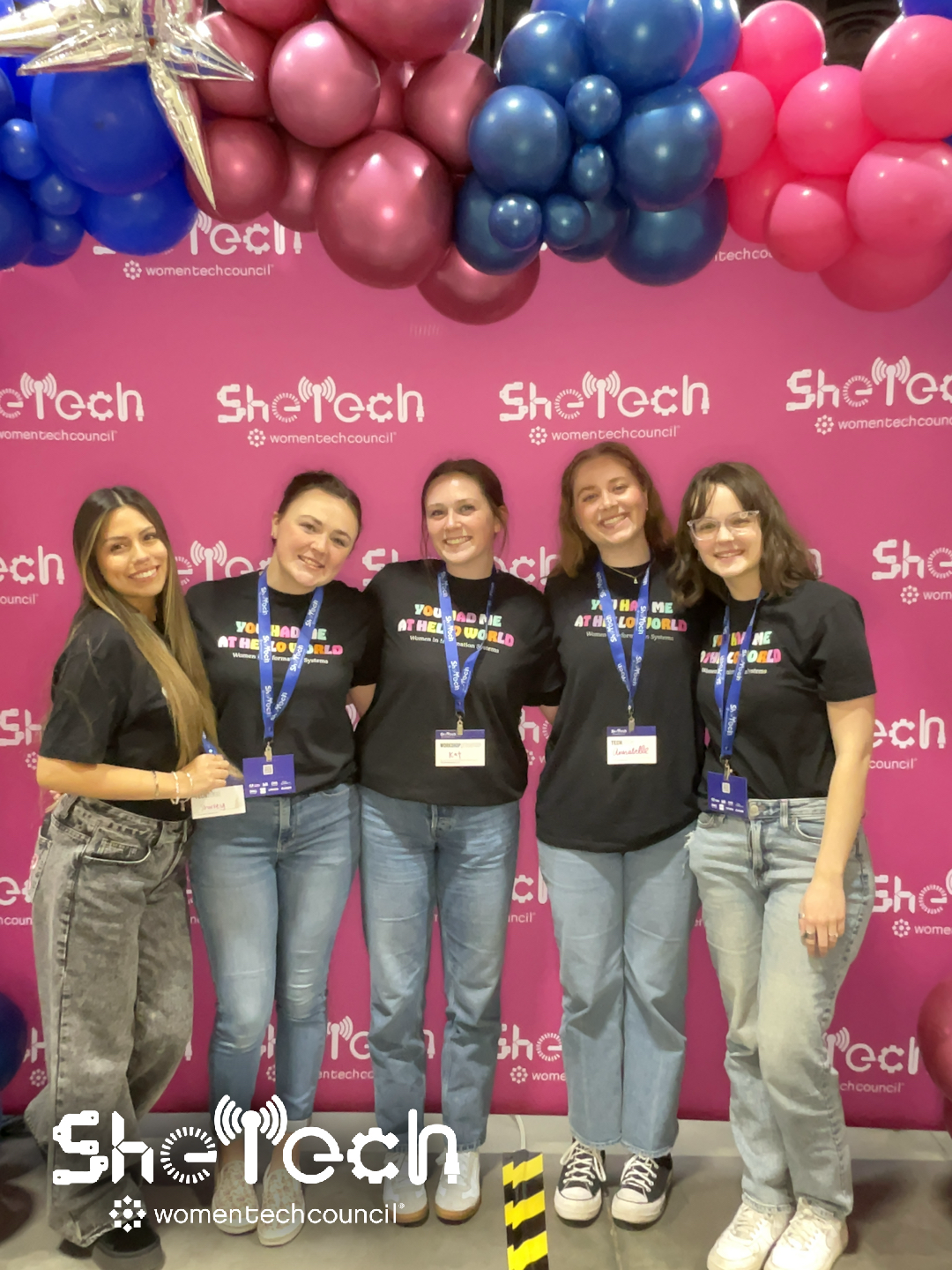 SheTech WAIS
